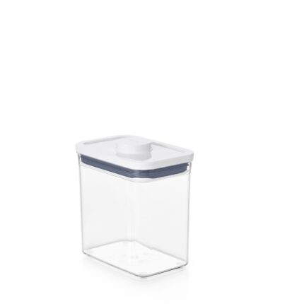 Oxo Steel Pop Mini Square Mini 0.2-Qt. Food Storage Container
