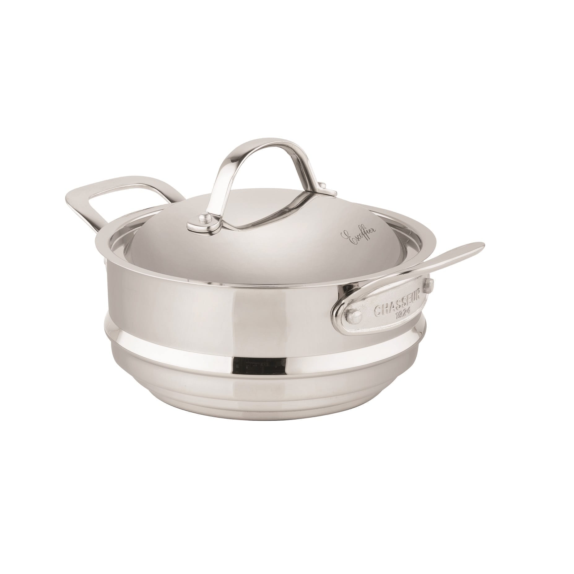 Chasseur Escoffier Multi Steamer with Lid 20 9.5cm Chef Shop