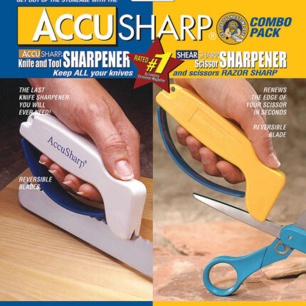 AS-1 AS1 AccuSharp knife Sharpener