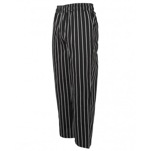 Jb’s Wear Chef Trousers – Striped - Chef Shop