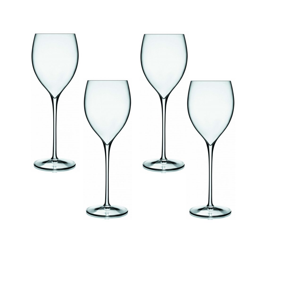 Magnifico Large Wine Glasses, Set of 4