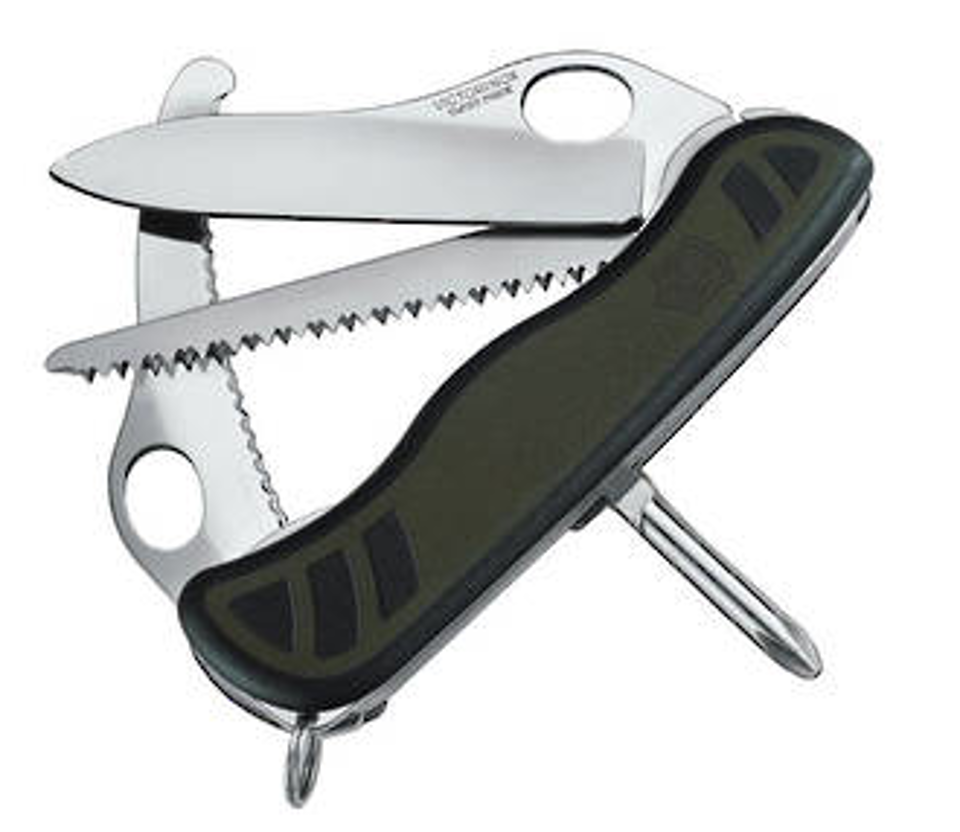 closed swiss army knife png