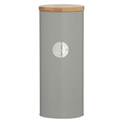 Typhoon Living Compost Caddy - Grey