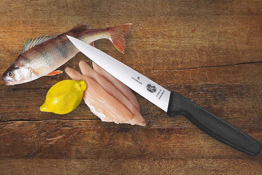 Professional Fillet & Bait Knives NZ - Chef Shop